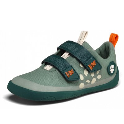 Affenzahn Lucky Hase Klettschuh in salbei Affenzahn Lucky Hase Klettschuh in salbei