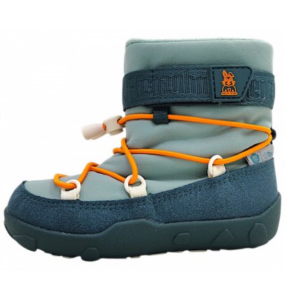 Affenzahn Hase Winterstiefel in grün Affenzahn Hase Winterstiefel in grün