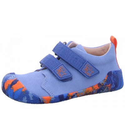 Affenzahn Elefant Barfußschuhe in 650 blau