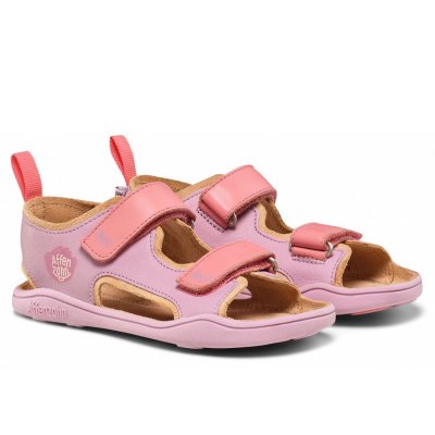 Affenzahn Airy Otter Sandalette in rosa