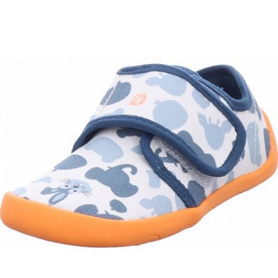 Affenzahn hausschuh baumwolle movy hase Hausschuh in orange