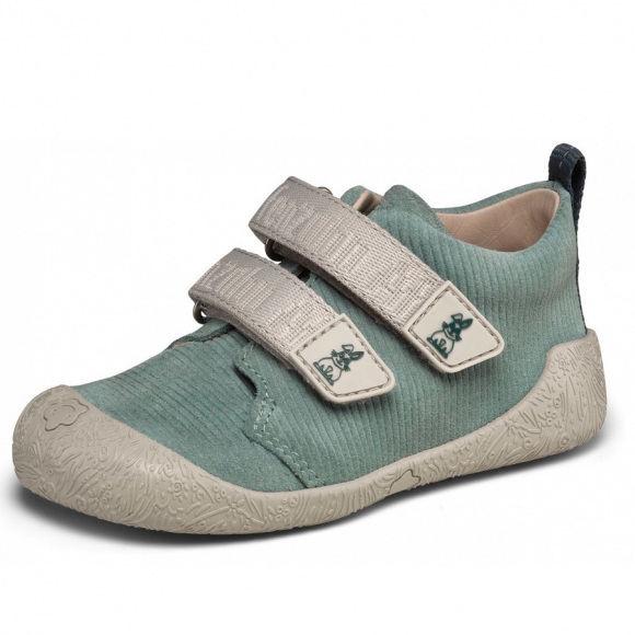 Affenzahn Plashy Tiger Klettschuh in salbei
