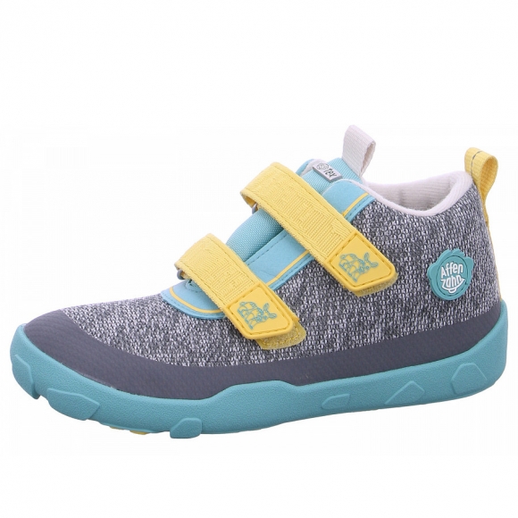 Affenzahn Nashorn Barfußschuhe in grün