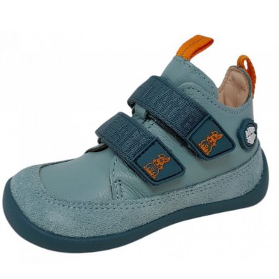 Affenzahn Buddy Hase Klettschuh in salbei (grün)