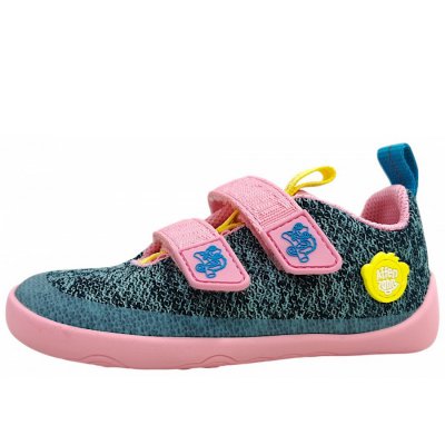 Affenzahn Happy Chamäleon Barfußschuhe in turquoise