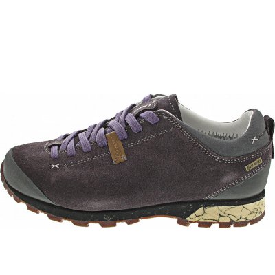 AKU Bellamont III Suede GTX W Wanderschuh in deep violet