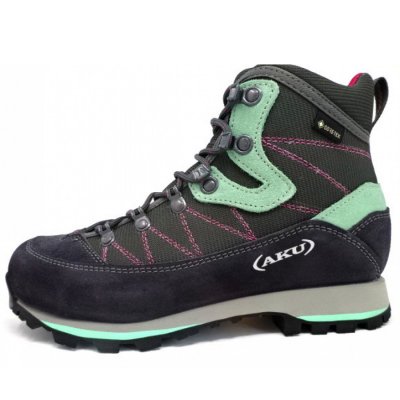 Aku trekker lite iii ws Wanderstiefel in grau