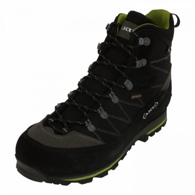 AKU Trekker Lite 3 Gtx bl/gre Trekkingschuh in black-green AKU Trekker Lite 3 Gtx bl/gre Trekkingschuh in black-green