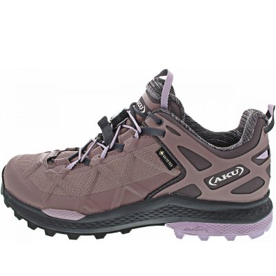AKU Rocket GTX Wanderschuh in dust pink / lila