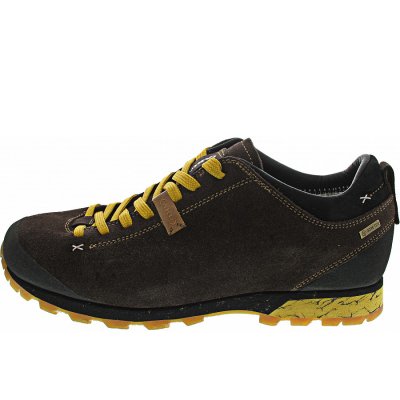 AKU Bellamont III Wanderschuh in brown-yellow AKU Bellamont III Wanderschuh in brown-yellow