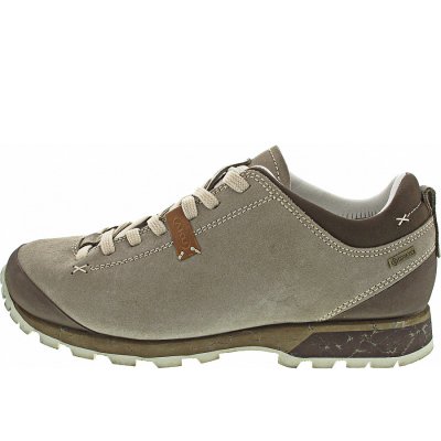 AKU Bellamont III Suede GTX W Wanderschuh in beige-cream