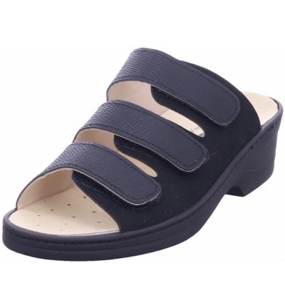 Algemare Pantolette in schwarz Algemare Pantolette in schwarz