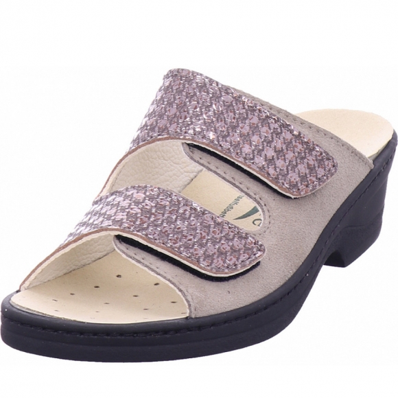 Algemare Pantolette in beige