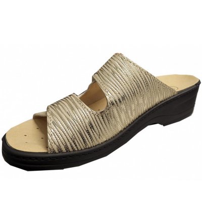 Algemare damen pantolette Pantolette in beige Algemare damen pantolette Pantolette in beige