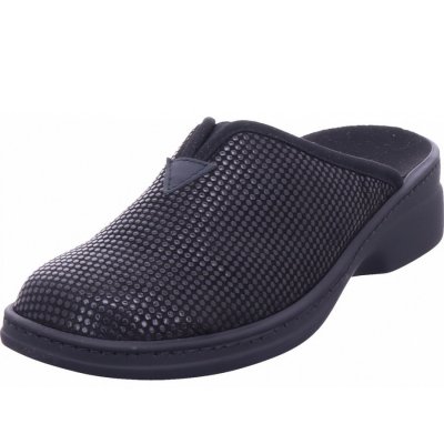 Algemare Pantolette in schwarz
