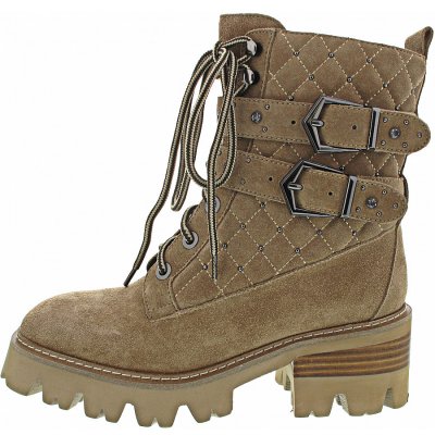 Alma en Pena Schnürstiefel in vison Alma en Pena Schnürstiefel in vison