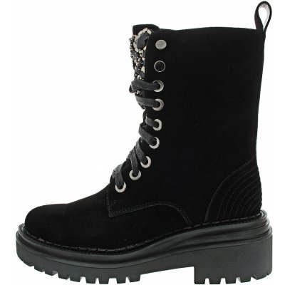 Alma en Pena Schnürstiefel in black Alma en Pena Schnürstiefel in black