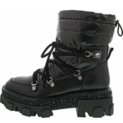 Alma en Pena Boots in black Alma en Pena Boots in black