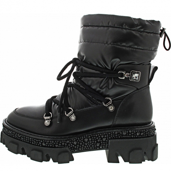 Alma en Pena Boots in black