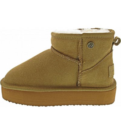 Alpacas Boots in chestnut Alpacas Boots in chestnut