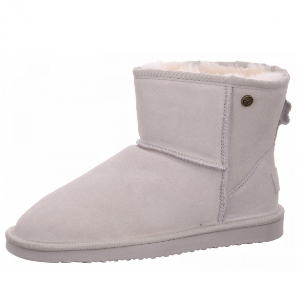 Alpacas Winterstiefel in grey