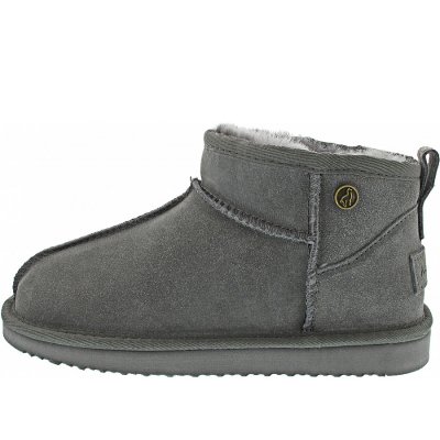 Alpacas Boots in grey Alpacas Boots in grey