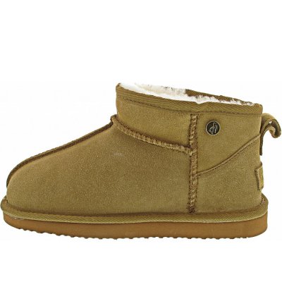 Alpacas Boots in chestnut Alpacas Boots in chestnut