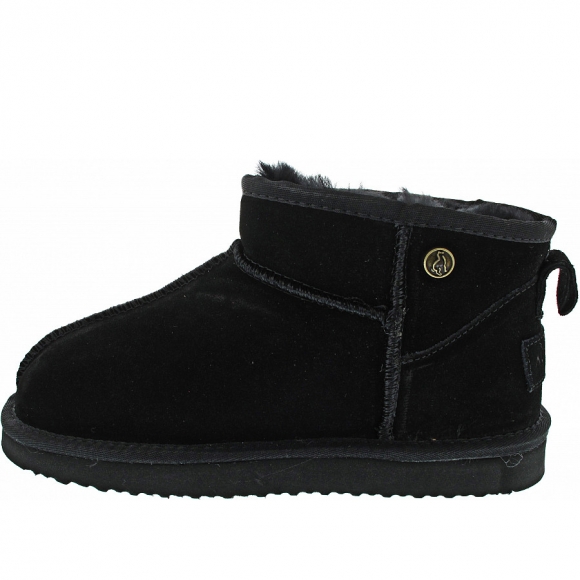 Alpacas Boots in black