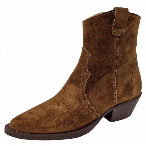 Alpe Sport Stiefelette in babysilk cuero