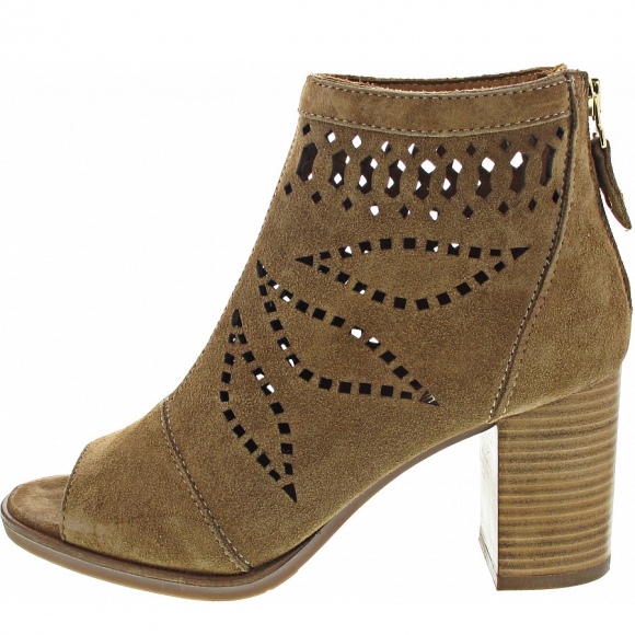 Alpe Sport Sandalette in cuero