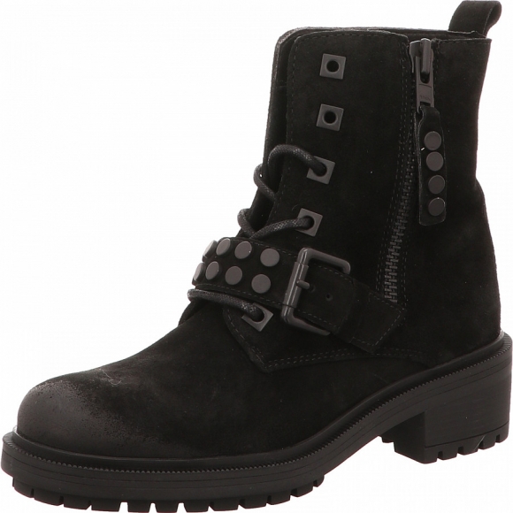 Alpe Sport Stiefelette in schwarz