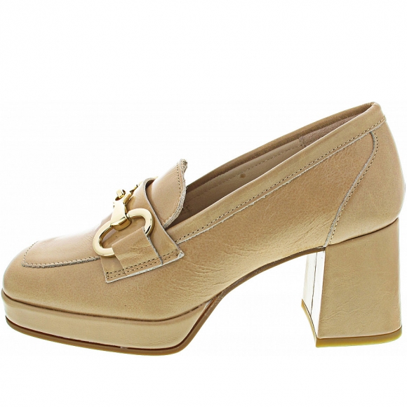 Alpe Sport Plateaupumps in arena