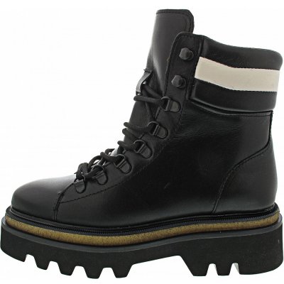 Alpe Sport Schnürstiefelette in negro Alpe Sport Schnürstiefelette in negro