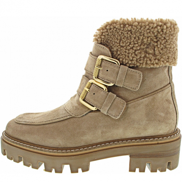 Alpe Sport Stiefelette in noisette