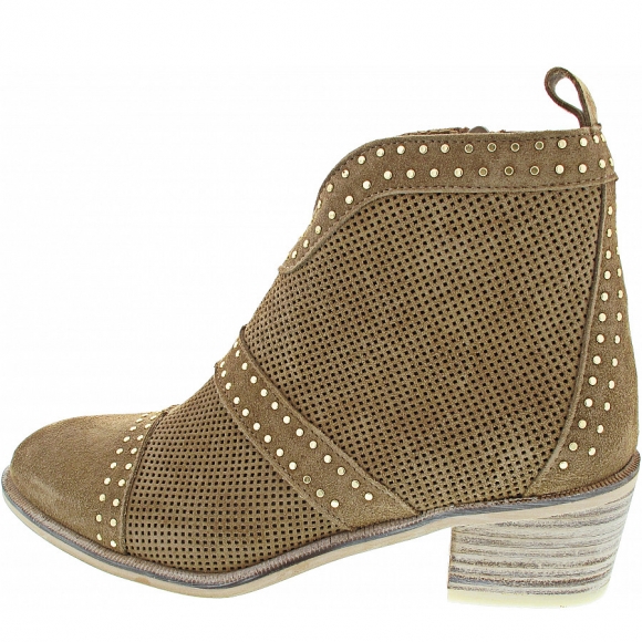 Alpe Sport Stiefelette in cuero