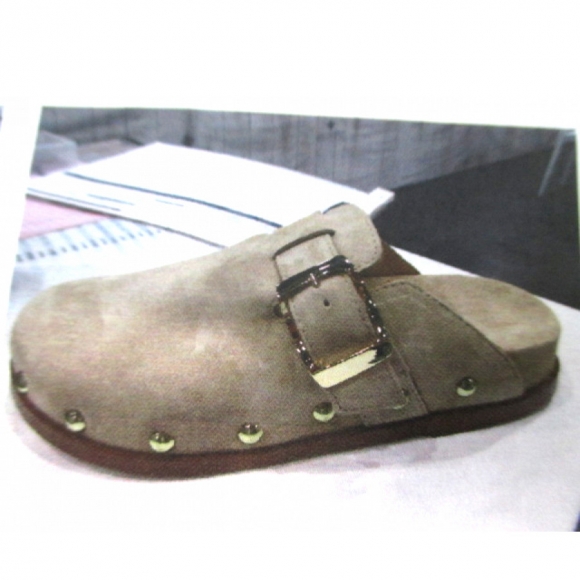 Alpe Sport Clogs in arene babysilk Alpe Sport Clogs in arene babysilk