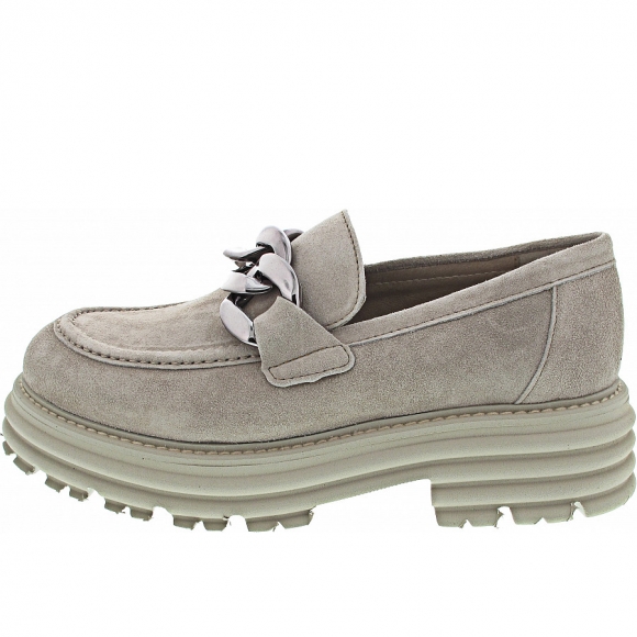 Alpe Sport Slipper in taupe