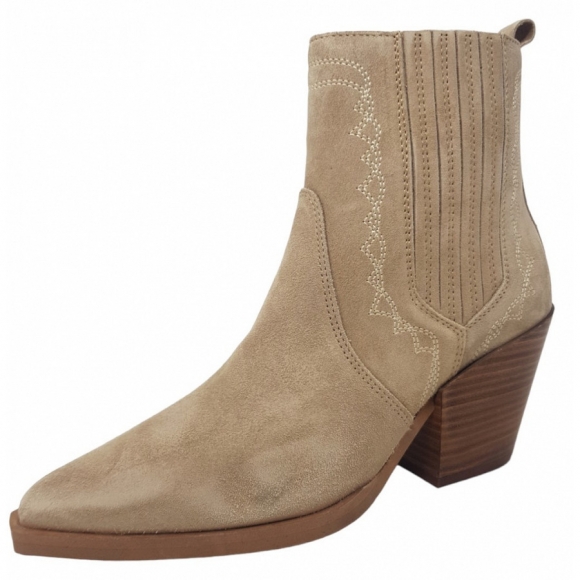 Alpe Sport Westernstiefel in dessert babysilk
