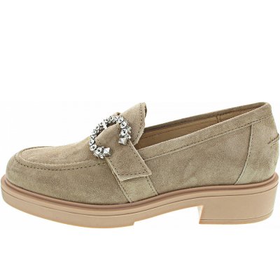 Alpe Sport Slipper in noisette Alpe Sport Slipper in noisette