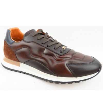Ambitious Sneaker in braun