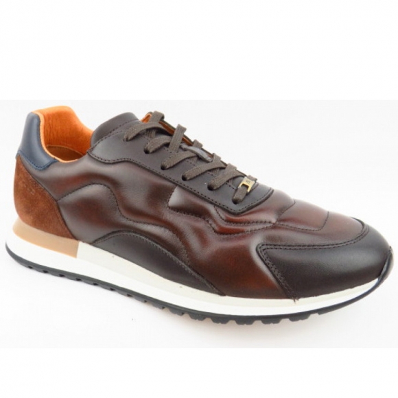 Ambitious Sneaker in braun