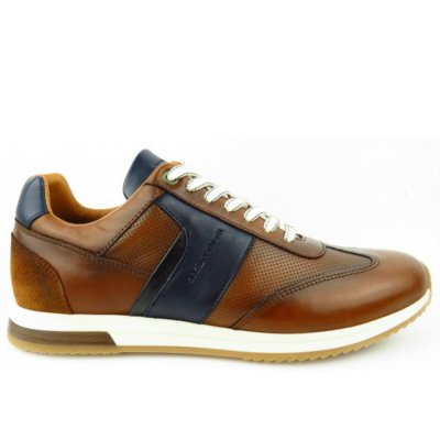 Ambitious cognac Sneaker low in cognac