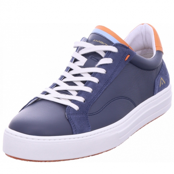 Ambitious Sneaker in blau