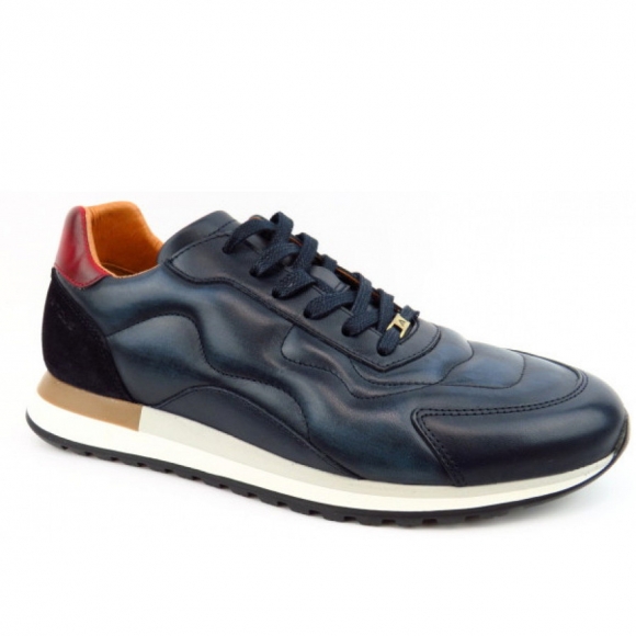 Ambitious navy Sneaker in navy