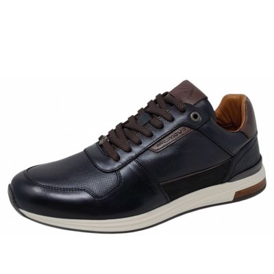 Ambitious Slow sportlicher Schnürer in black Ambitious Slow sportlicher Schnürer in black