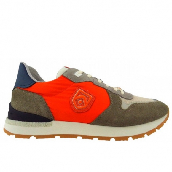 Ambitious Sneaker low in beige orange
