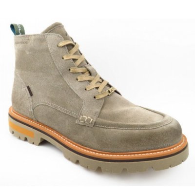 Ambitious Stiefelette in beige