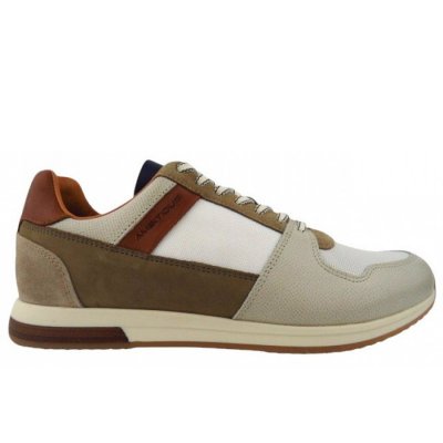 Ambitious grey offwhite camel sportlicher Schnürer in grey offwhite camel Ambitious grey offwhite camel sportlicher Schnürer in grey offwhite camel