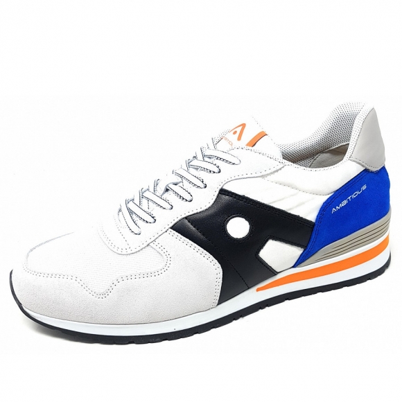 Ambitious Rest Sneaker in off white