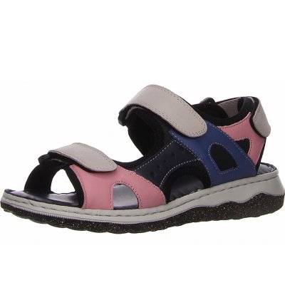 andrea conti Sandalette in rosa andrea conti Sandalette in rosa